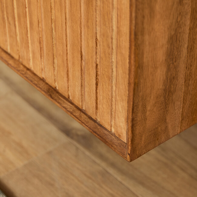 Starfurn Zwevend tv meubel Madison Naturel | 160 cm