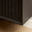 Starfurn Zwevend tv meubel Madison Black | 160 cm