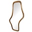 Nijwie Spiegel Woody Wavy Smooth naturel 121 cm