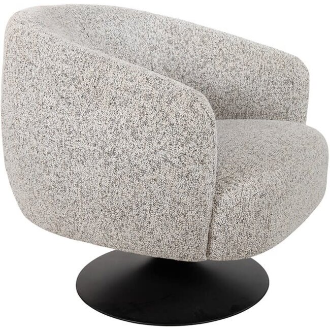 Nijwie Draaifauteuil Louis 360 graden - Diverse kleuren