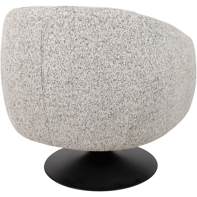 Nijwie Draaifauteuil Louis 360 graden - Diverse kleuren