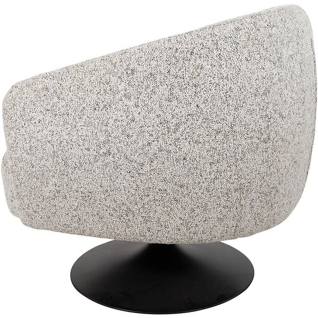 Nijwie Draaifauteuil Louis 360 graden - Diverse kleuren