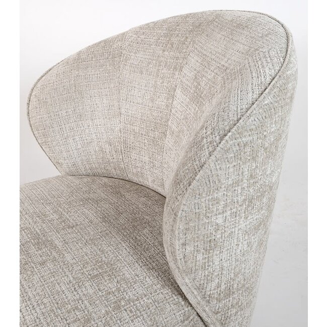 Nijwie Draaifauteuil Avi 360 graden - Diverse kleuren