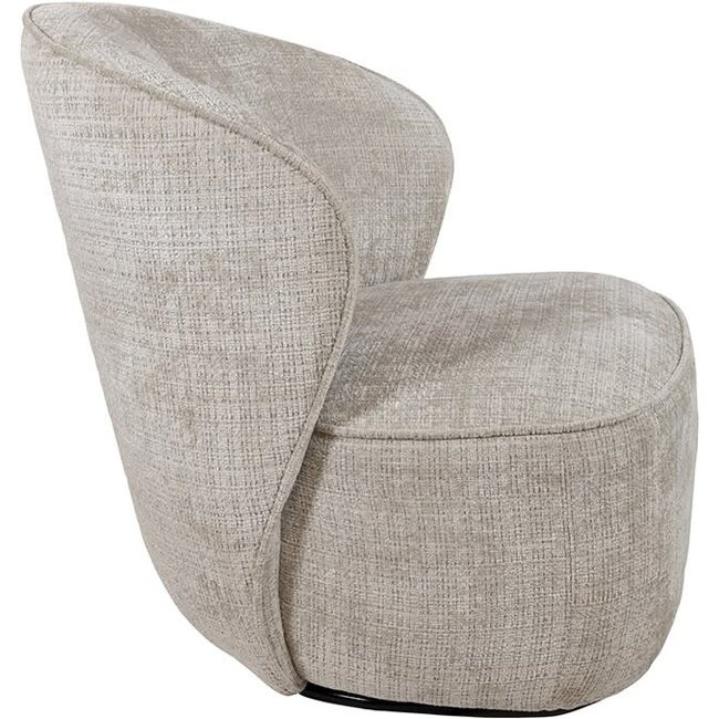 Nijwie Draaifauteuil Avi 360 graden - Diverse kleuren