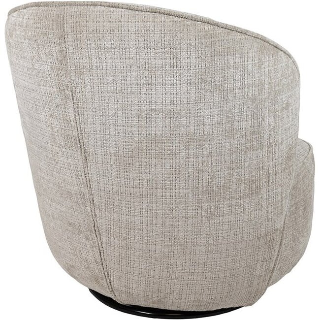 Nijwie Draaifauteuil Avi 360 graden - Diverse kleuren