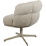 Nijwie Eetkamerstoel JLo - beige draaipoot 360 graden