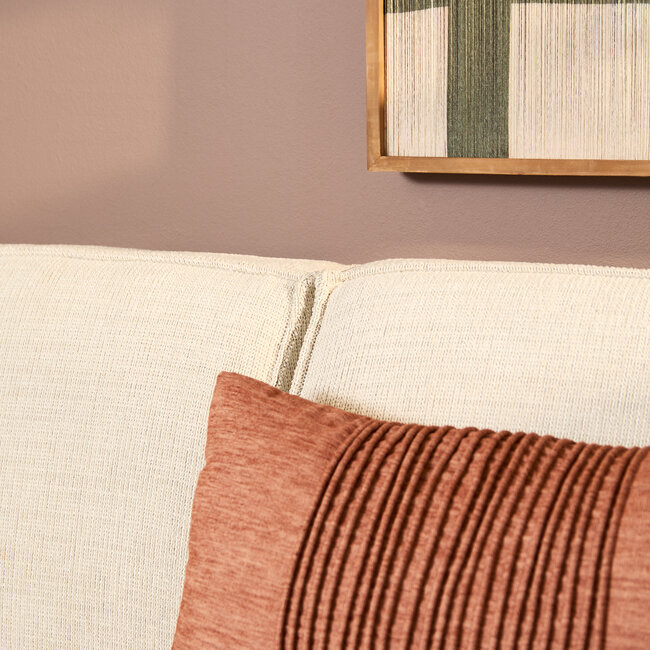 MySofa Hoekbank Floris | Divan Links + 2,5 zits | Beige | Baltimore