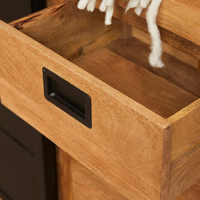 Starfurn Vitrinekast Nashville | 120 cm