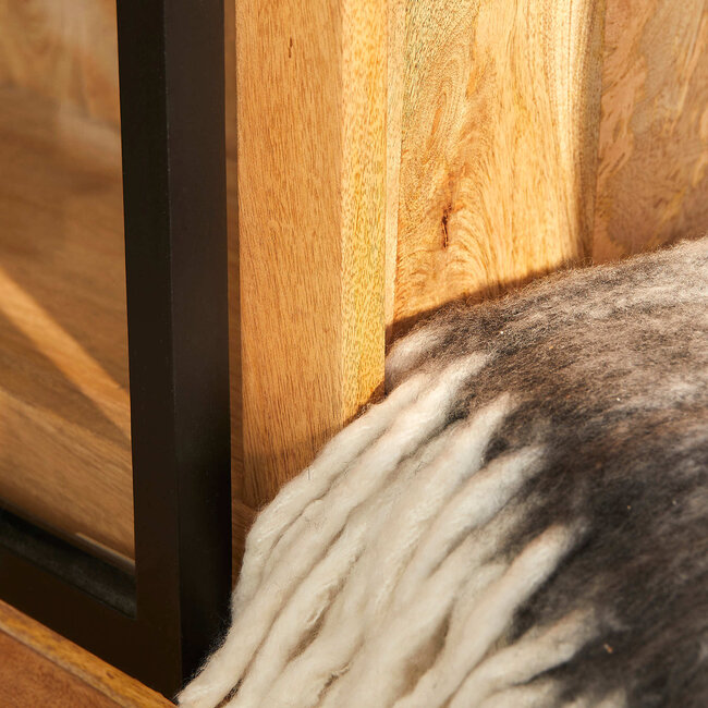 Starfurn Vitrinekast Nashville | 120 cm