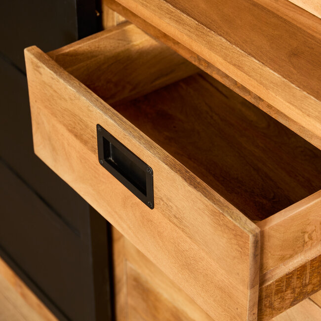 Starfurn Vitrinekast Nashville | 120 cm