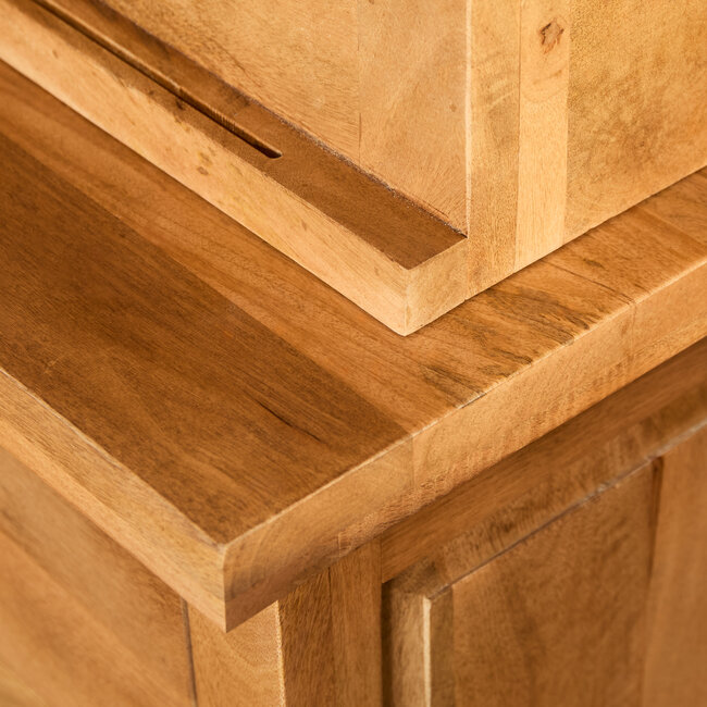 Starfurn Vitrinekast Nashville | 120 cm