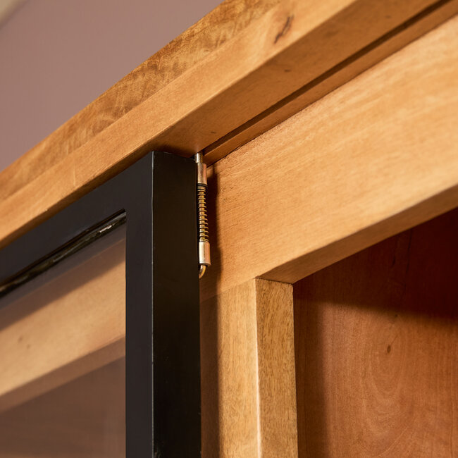 Starfurn Vitrinekast Nashville | 120 cm