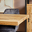 Starfurn Eettafel Denver Mango - Diverse maten met X, U of Matrixpoot