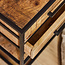 Starfurn Bijzettafel/nachtkastje Denver | Mangohout
