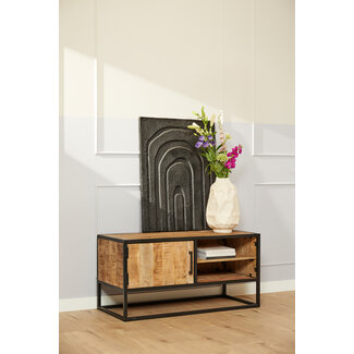 Starfurn Tv meubel Denver | Mangohout | 100 cm