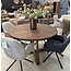 Tower Living Eettafel Belvedere Ø 130 - showroommodel