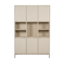Starfurn Vakkenkast Madison XL Sand | 135 cm