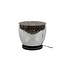 WoonStijl Vloerlamp UP L - Smoke