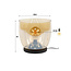 WoonStijl Vloerlamp UP XL - Koper