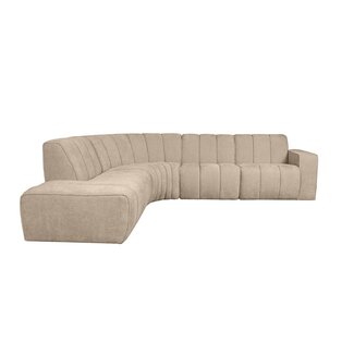 Label51 Hoekbank Vitoro Links | Clay Elite