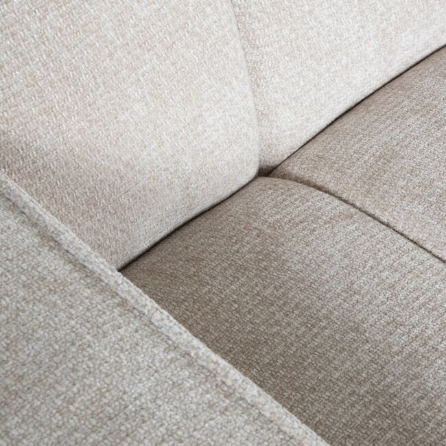 Label51 Hoekbank Vitoro Rechts | Naturel Elite