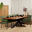 Starfurn Boomstamtafel Boston | Mangohout | Diverse afmetingen
