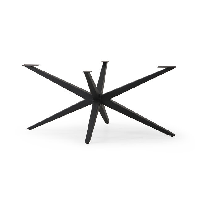 Nijwie Eettafel Roderigo rechthoek 160 -10 kleuren