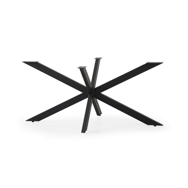 Nijwie Eettafel Roderigo rechthoek 160 -10 kleuren