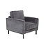 Tower Living Fauteuil Norwich - Lara 026 Dusty Grey