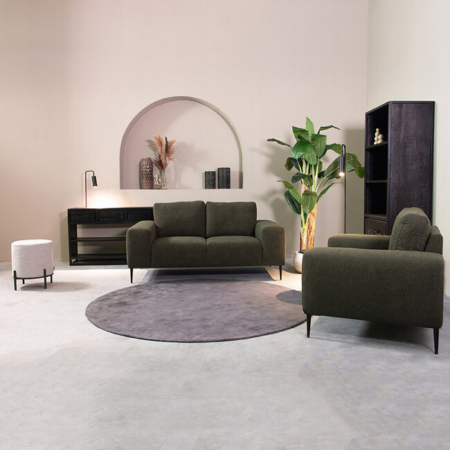 Label51 LABEL51 Bank Ferraro - Hunter - Boucle - 2-Zits