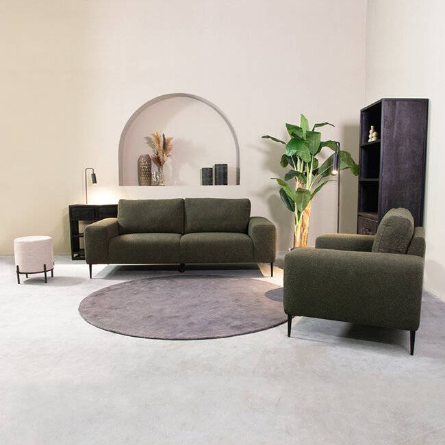 Label51 LABEL51 Bank Ferraro - Hunter - Boucle - 3-Zits