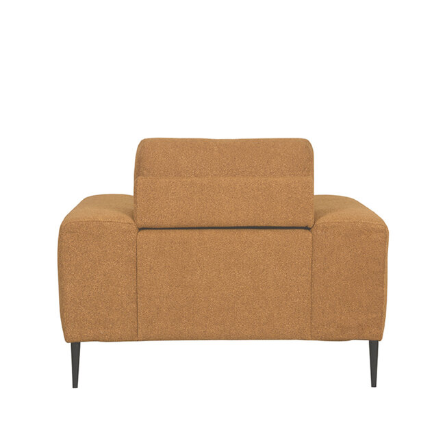 Label51 LABEL51 Bank Ferraro - Oker - Boucle - 1-Zits