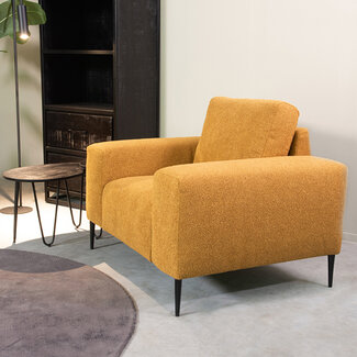 Label51 LABEL51 Bank Ferraro - Oker - Boucle - 1-Zits