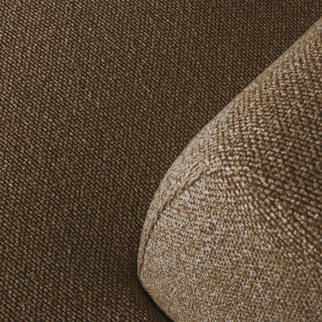 Label51 LABEL51 Bank Florence - Coral - Boucle - U-Bank