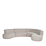 Label51 LABEL51 Bank Florence - Naturel - Boucle - U-Bank