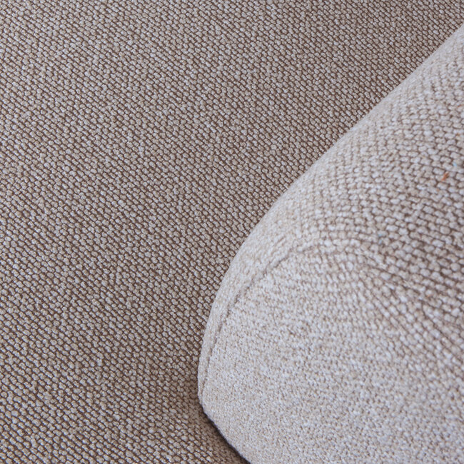 Label51 LABEL51 Bank Florence - Naturel - Boucle - U-Bank