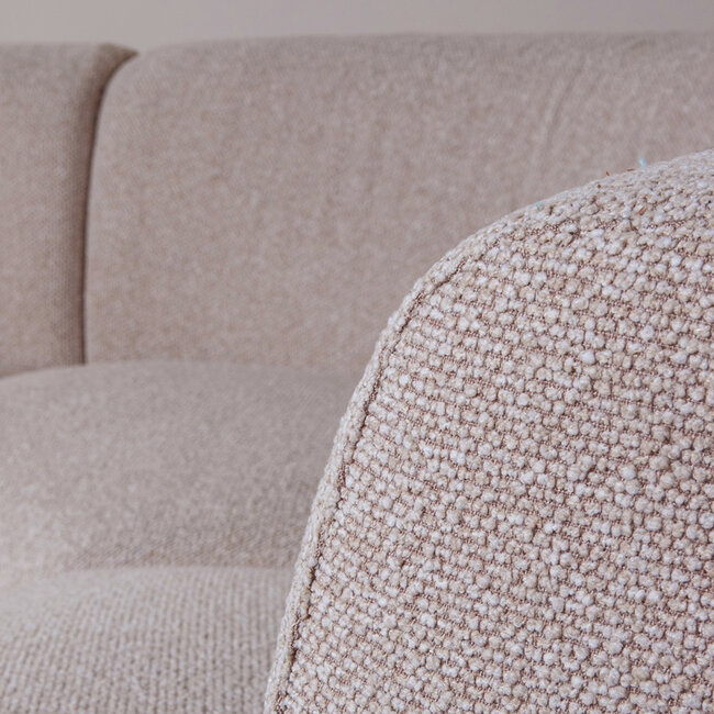 Label51 LABEL51 Bank Florence - Naturel - Boucle - U-Bank