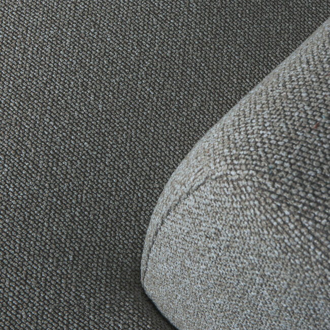 Label51 LABEL51 Bank Florence - Truffel grijs - Boucle - U-Bank