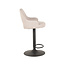 Label51 LABEL51 Barkruk Fer - Naturel - Boucle - Gaslift