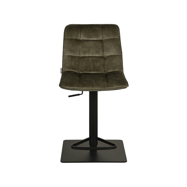 Label51 LABEL51 Barkruk Juul - Hunter - Velours - Gaslift