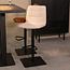 Label51 LABEL51 Barkruk Juul - Naturel - Boucle - Gaslift