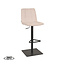 Label51 LABEL51 Barkruk Juul - Naturel - Boucle - Gaslift