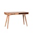 Label51 LABEL51 Bureau Steady - Rough - Mangohout - 118 cm