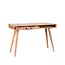 Label51 LABEL51 Bureau Steady - Rough - Mangohout - 118 cm