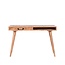 Label51 LABEL51 Bureau Steady - Rough - Mangohout - 118 cm