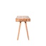 Label51 LABEL51 Bureau Steady - Rough - Mangohout - 118 cm