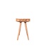 Label51 LABEL51 Bureau Steady - Rough - Mangohout - 118 cm