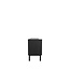 Label51 LABEL51 Dressoir Cali - Zwart - Eiken - Dressoir