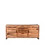 Label51 LABEL51 Dressoir Glasgow - Rough - Mangohout - Dressoir