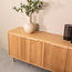 Label51 LABEL51 Dressoir Jule - Naturel - Eiken - Dressoir